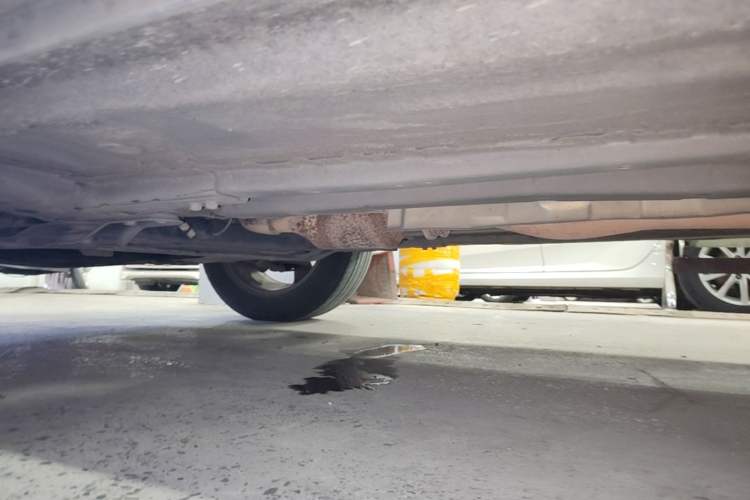 Used Nissan Qashqai 2015 2.0 XL Coolfire CVT 2WD Chassis Front Left
