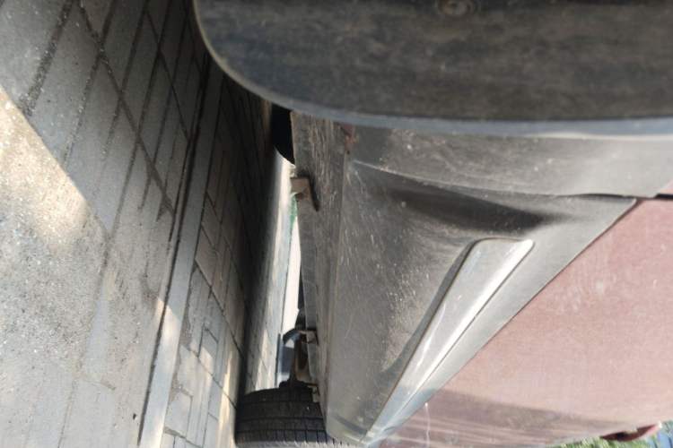 Used Nissan Qashqai 2015 2.0 XL Coolfire CVT 2WD Chassis Front Left