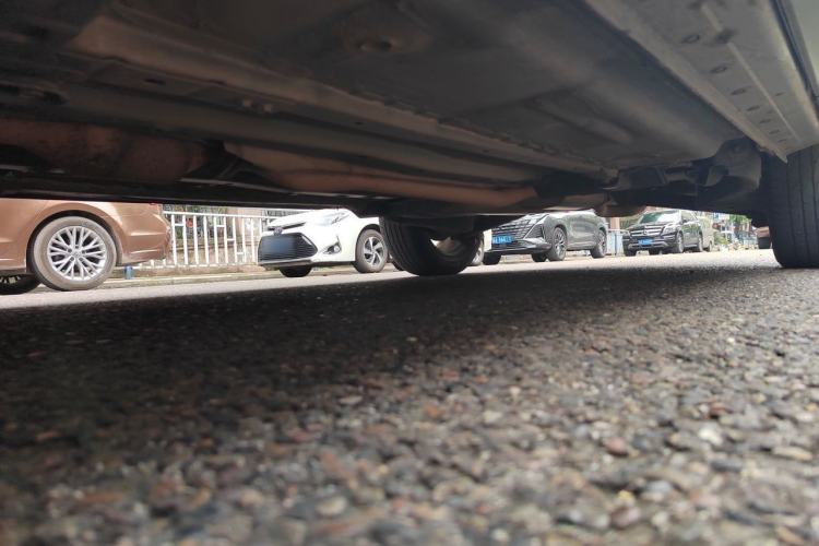 Used Nissan Qashqai 2015 2.0 XL Coolfire CVT 2WD Chassis Front Left
