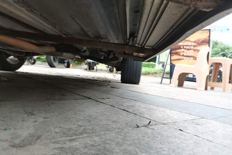 Used Nissan Qashqai 2015 2.0 XL Cool Fire MT 2WD Chassis Front Left