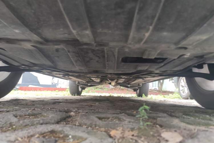 Used Nissan Qashqai 2015 2.0 XL Cool Fire MT 2WD Chassis Front
