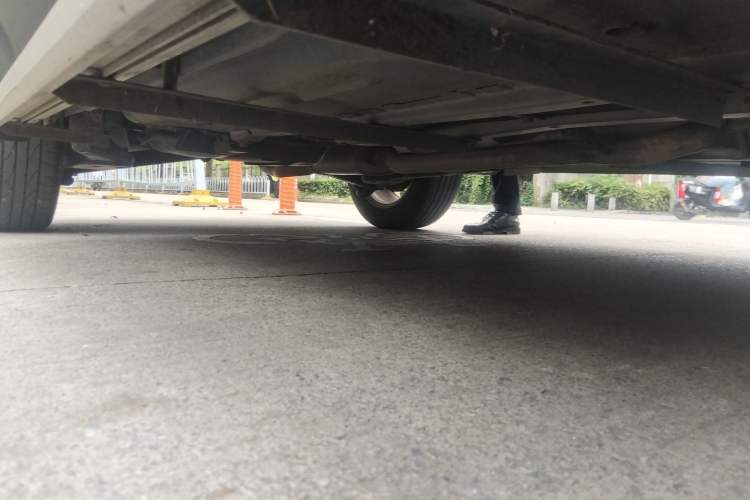 Used Nissan Qashqai 2015 2.0 XL Coolfire CVT 2WD Chassis Front Right