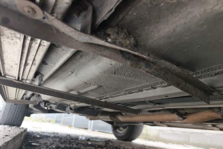 Used Nissan Qashqai 2015 2.0 XL Cool Fire MT 2WD Chassis Front Right