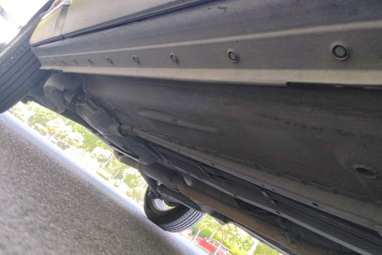 Used Nissan Qashqai 2015 2.0 XL Coolfire CVT 2WD Chassis Front Right