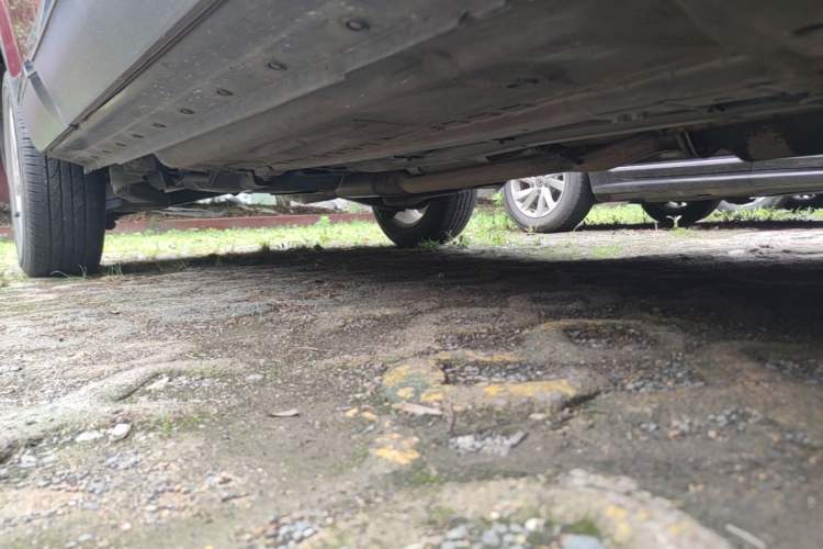 Used Nissan Qashqai 2015 2.0 XL Cool Fire MT 2WD Chassis Front Right