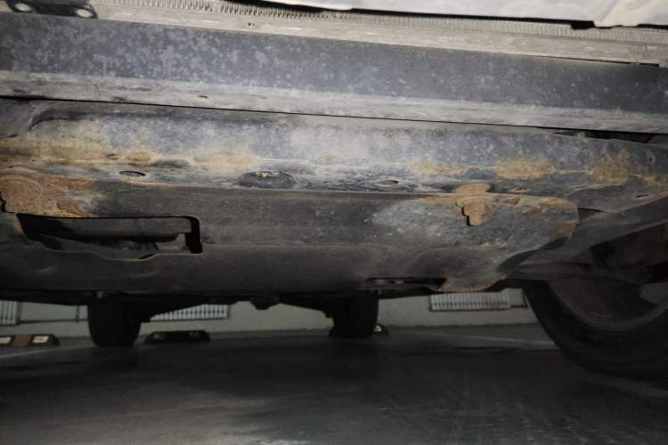 Used Nissan Qashqai 2015 2.0 XL Coolfire CVT 2WD Chassis Front
