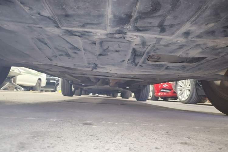 Used Nissan Qashqai 2015 2.0 XL Coolfire CVT 2WD Chassis Front