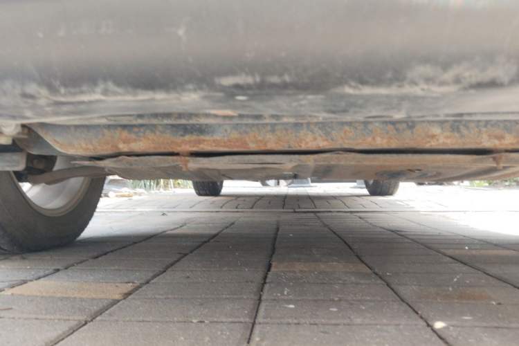 Used Nissan Qashqai 2015 2.0 XL Coolfire CVT 2WD Chassis Front