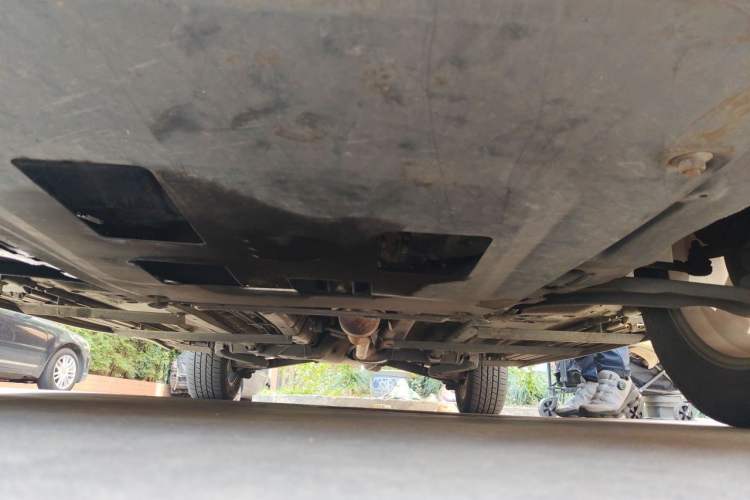 Used Nissan Qashqai 2015 2.0 XL Coolfire CVT 2WD Chassis Front