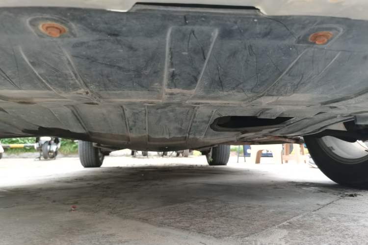 Used Nissan Qashqai 2015 2.0 XL Cool Fire MT 2WD Chassis Front