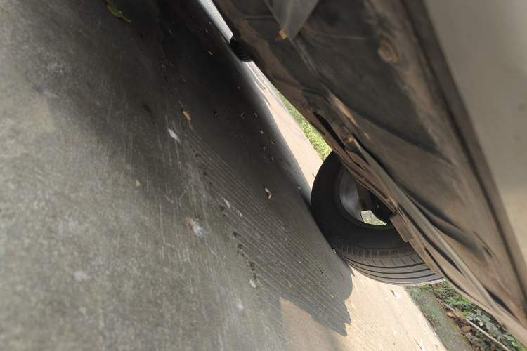 Used Nissan Qashqai 2015 2.0 XL Coolfire CVT 2WD Chassis Front