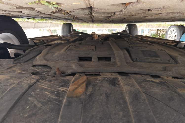 Used Nissan Qashqai 2015 2.0 XL Coolfire CVT 2WD Chassis Front