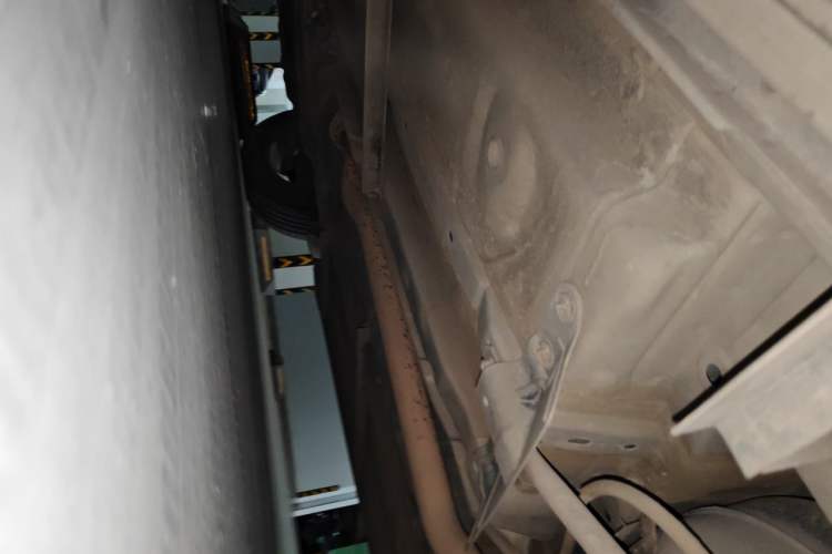 Used Nissan Qashqai 2015 2.0 XV Coolray CVT 2WD Chassis Rear Left