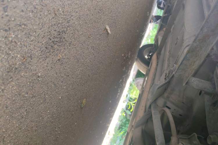 Used Nissan Qashqai 2015 2.0 XL Coolfire CVT 2WD Chassis Rear Left
