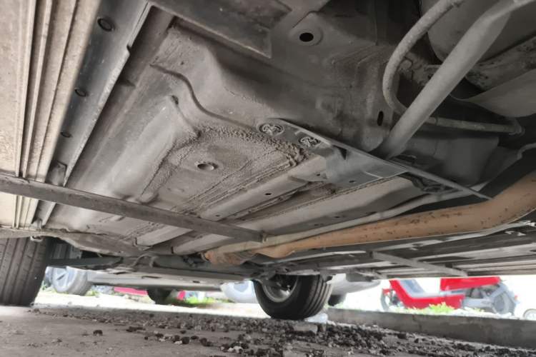 Used Nissan Qashqai 2015 2.0 XL Cool Fire MT 2WD Chassis Rear Left