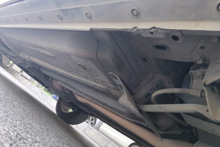 Used Nissan Qashqai 2015 2.0 XL Coolfire CVT 2WD Chassis Rear Left