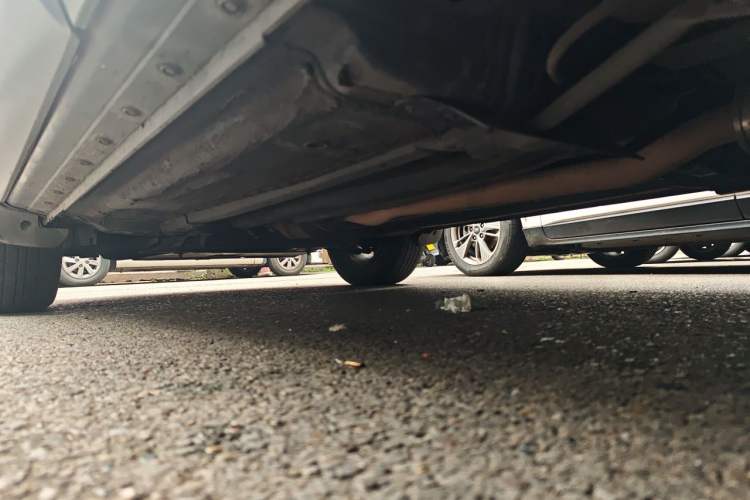 Used Nissan Qashqai 2015 2.0 XL Cool Fire MT 2WD Chassis Rear Left