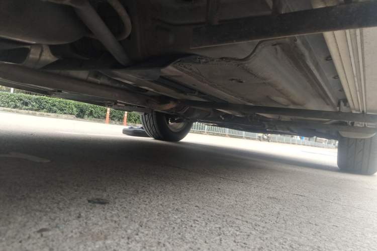 Used Nissan Qashqai 2015 2.0 XL Coolfire CVT 2WD Chassis Rear Right