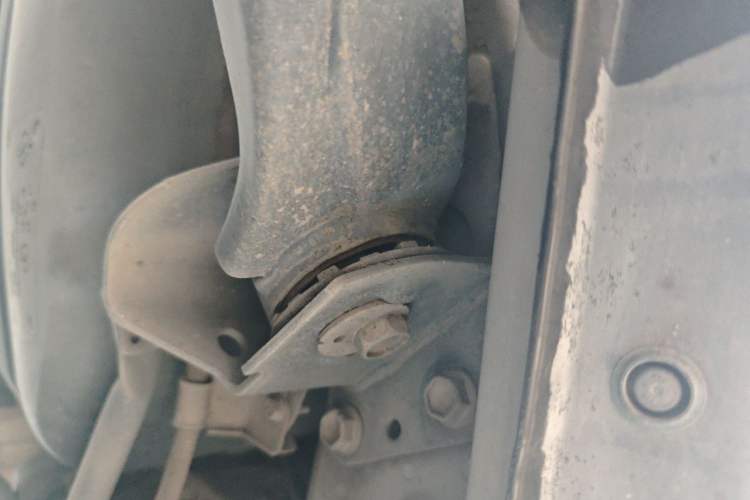 Used Nissan Qashqai 2015 2.0 XL Coolfire CVT 2WD Chassis Rear Right