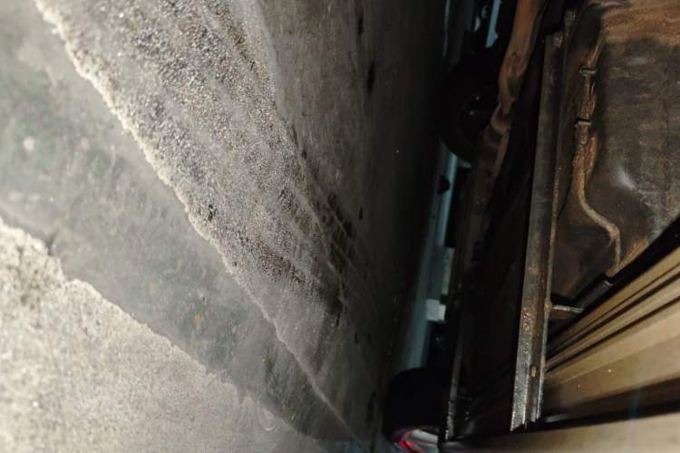 Used Nissan Qashqai 2015 2.0 XL Coolfire CVT 2WD Chassis Rear Right