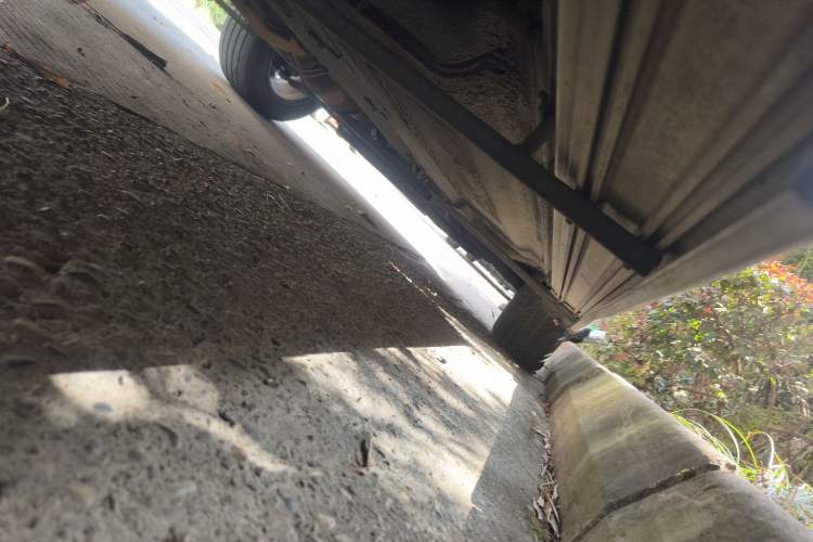 Used Nissan Qashqai 2015 2.0 XL Coolfire CVT 2WD Chassis Rear Right