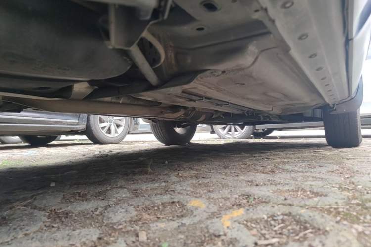 Used Nissan Qashqai 2015 2.0 XL Cool Fire MT 2WD Chassis Rear Right