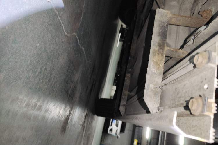 Used Nissan Qashqai 2015 2.0 XL Coolfire CVT 2WD Chassis Rear Right