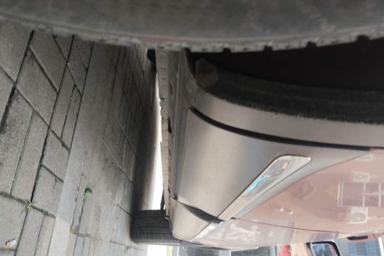 Used Nissan Qashqai 2015 2.0 XL Coolfire CVT 2WD Chassis Rear Right