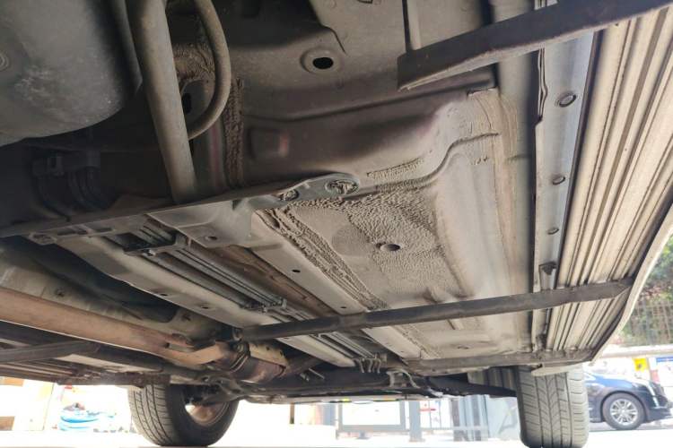 Used Nissan Qashqai 2015 2.0 XL Coolfire CVT 2WD Chassis Rear Right