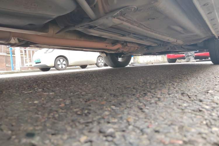 Used Nissan Qashqai 2015 2.0 XL Coolfire CVT 2WD Chassis Rear Right