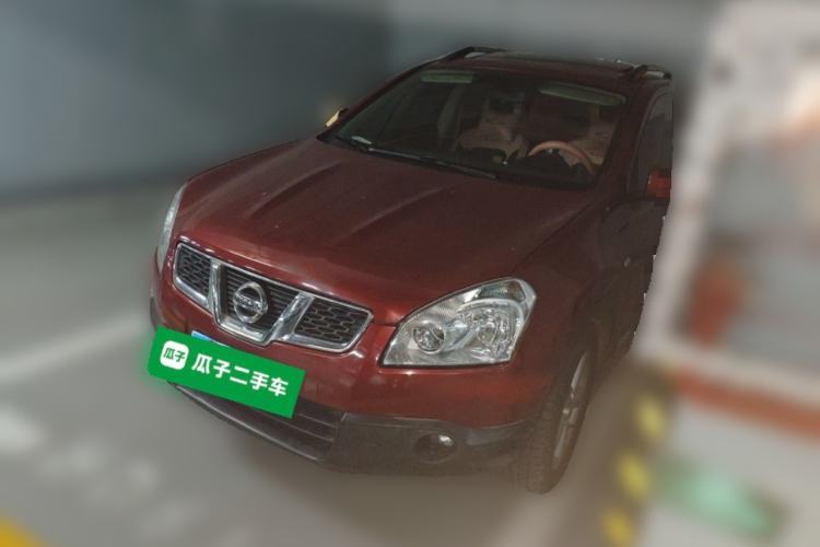 Used Nissan Qashqai 2015 2.0 XL Coolfire CVT 2WD Guazi used car, China used car export, Used car for sale, Used cars, Cheapest cars for sale