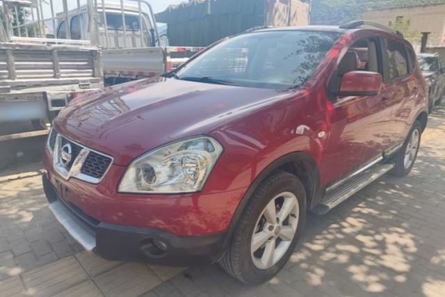 Used Nissan Qashqai 2015 2.0 XL Cool Fire MT 2WD