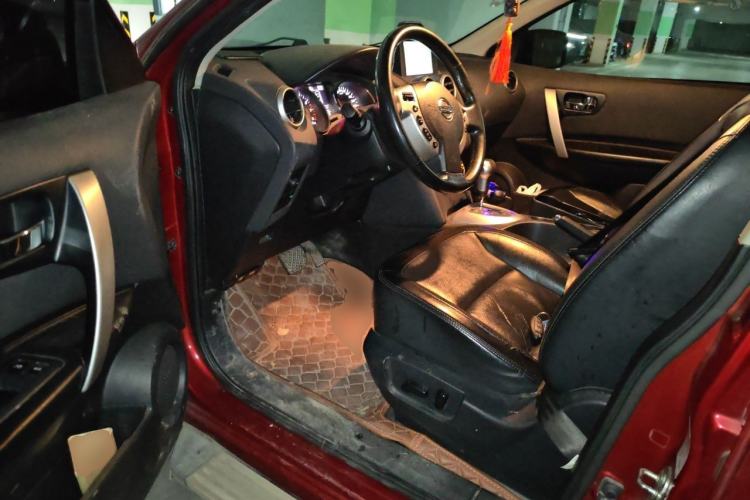 Used Nissan Qashqai 2015 2.0 XV Coolray CVT 2WD Driver Seat