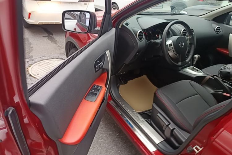 Used Nissan Qashqai 2015 2.0 XL Coolfire CVT 2WD Driver Seat
