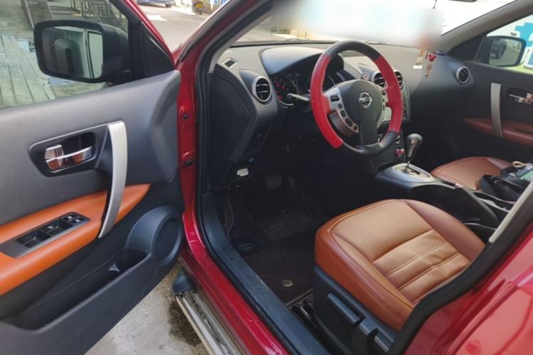 Used Nissan Qashqai 2015 2.0 XL Coolfire CVT 2WD Driver Seat
