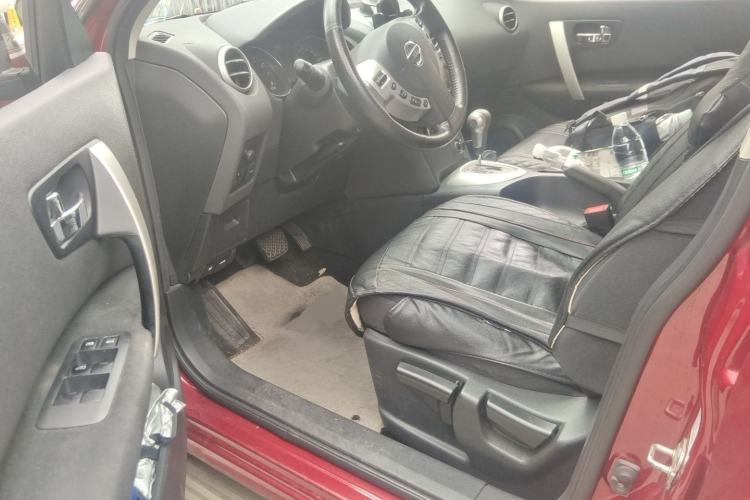 Used Nissan Qashqai 2015 2.0 XL Coolfire CVT 2WD Driver Seat