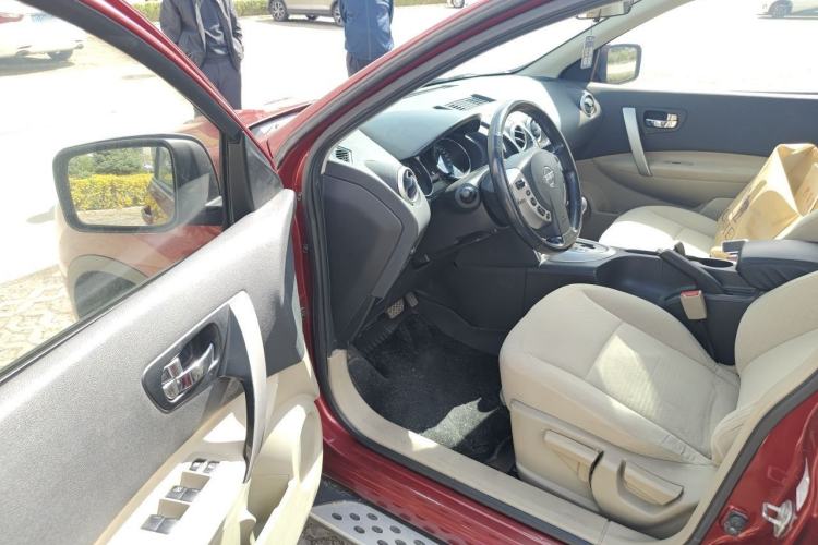 Used Nissan Qashqai 2015 2.0 XL Coolfire CVT 2WD Driver Seat