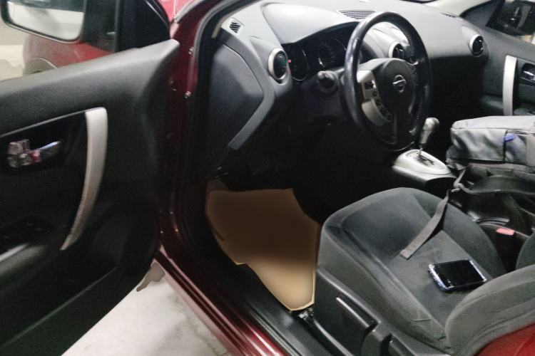 Used Nissan Qashqai 2015 2.0 XL Coolfire CVT 2WD Driver Seat