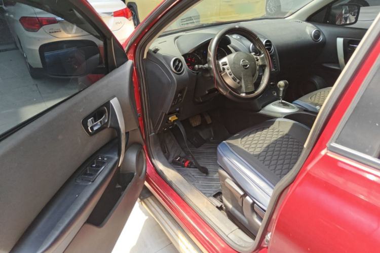 Used Nissan Qashqai 2015 2.0 XL Coolfire CVT 2WD Driver Seat