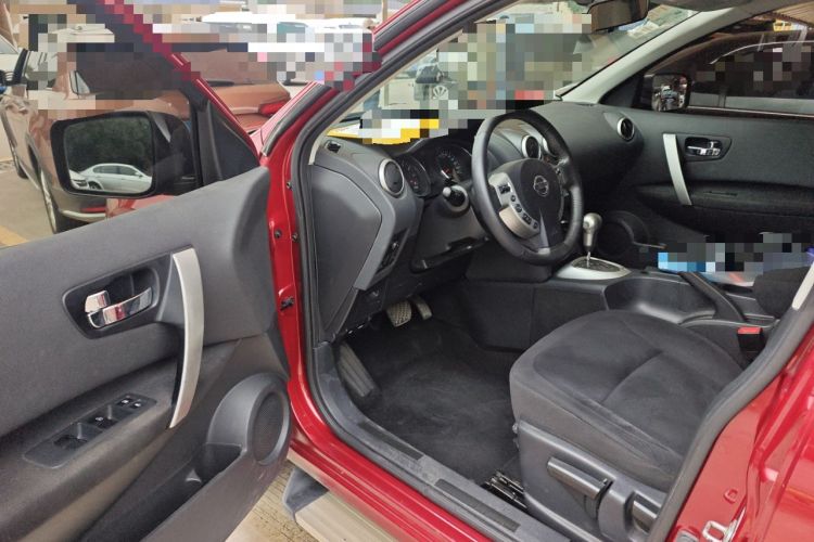Used Nissan Qashqai 2015 2.0 XL Coolfire CVT 2WD Driver Seat