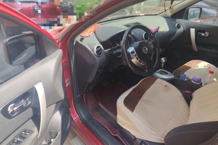 Used Nissan Qashqai 2015 2.0 XL Coolfire CVT 2WD Driver Seat