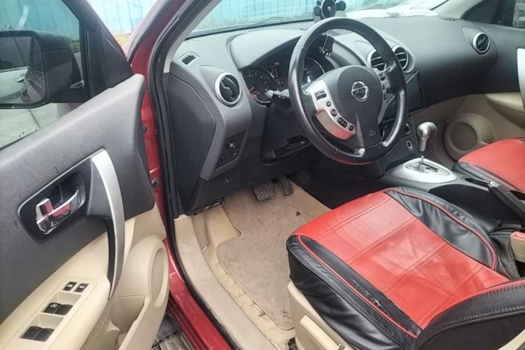 Used Nissan Qashqai 2015 2.0 XL Coolfire CVT 2WD Driver Seat