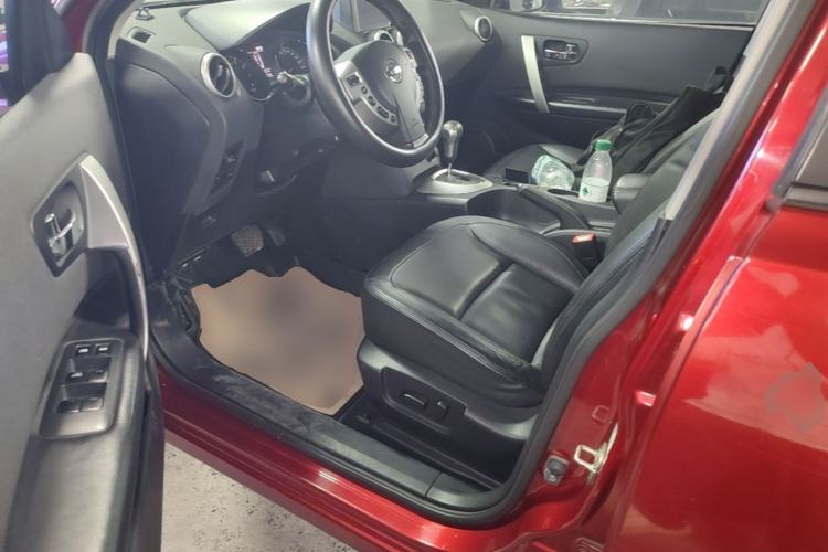Used Nissan Qashqai 2015 2.0 XL Coolfire CVT 2WD Driver Seat