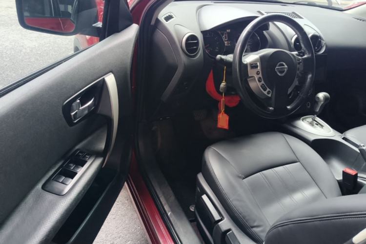 Used Nissan Qashqai 2015 2.0 XL Coolfire CVT 2WD Driver Seat