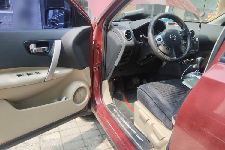 Used Nissan Qashqai 2015 2.0 XL Coolfire CVT 2WD Driver Seat