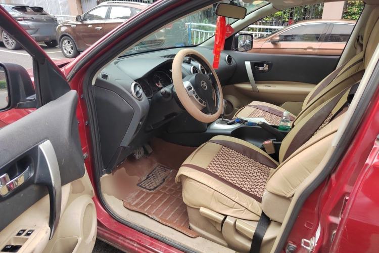 Used Nissan Qashqai 2015 2.0 XL Coolfire CVT 2WD Driver Seat