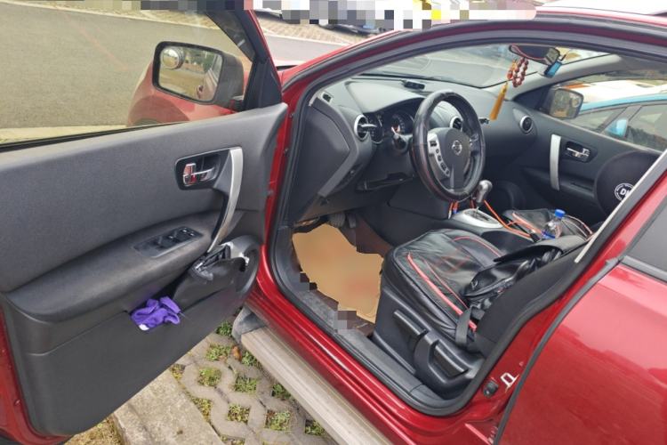 Used Nissan Qashqai 2015 2.0 XL Coolfire CVT 2WD Driver Seat