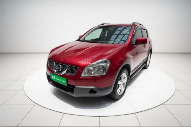 Used Nissan Qashqai 2015 2.0 XL Coolfire CVT 2WD