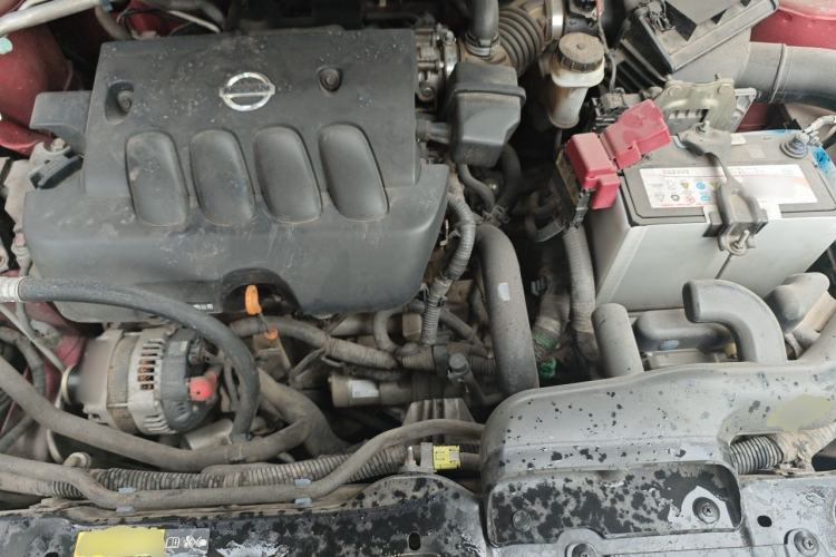Used Nissan Qashqai 2015 2.0 XL Coolfire CVT 2WD Engine Bay