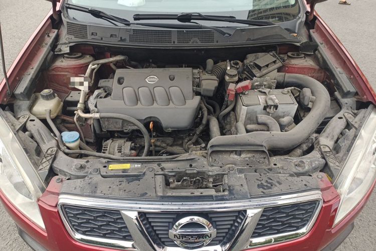 Used Nissan Qashqai 2015 2.0 XL Coolfire CVT 2WD Engine Bay